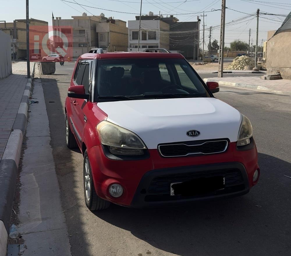 Kia Soul